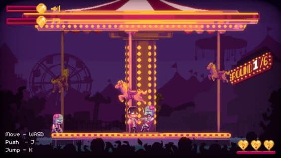 Undead Carnival Carnage screenshot 3