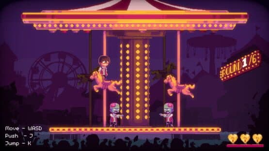 Undead Carnival Carnage screenshot 4
