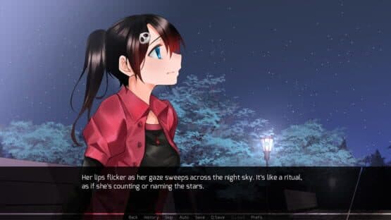 Fragmentia screenshot 1
