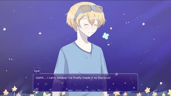 Space Explorer Iyo!! screenshot 1
