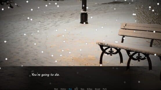 Reborn Irrelevant screenshot 1