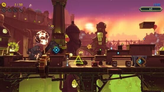 Hextech Mayhem: A League of Legends Story screenshot 4