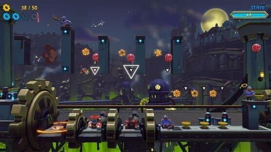 Hextech Mayhem: A League of Legends Story screenshot 5