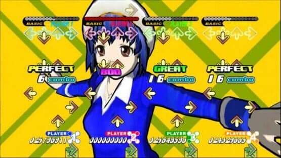 Dance Dance Revolution Universe screenshot 1