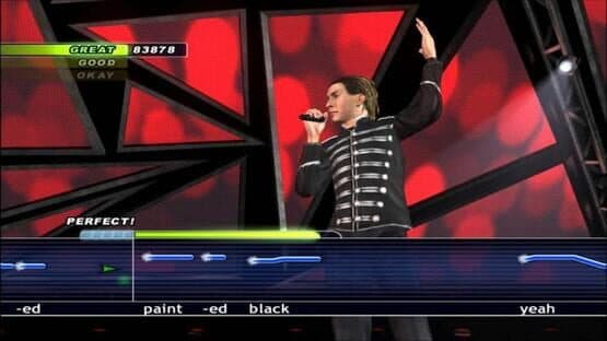 Karaoke Revolution Presents: American Idol Encore 2 screenshot 2
