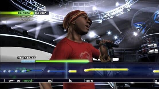 Karaoke Revolution Presents: American Idol Encore 2 screenshot 6