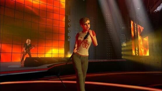 Karaoke Revolution Presents: American Idol Encore screenshot 4