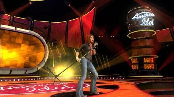 Karaoke Revolution Presents: American Idol Encore screenshot 5