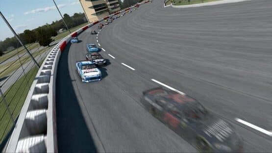 NASCAR: The Game - Inside Line screenshot 1