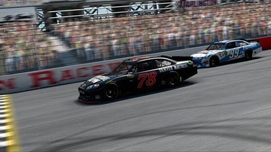 NASCAR: The Game - Inside Line screenshot 2