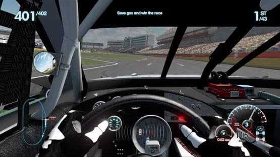 NASCAR: The Game - Inside Line screenshot 4
