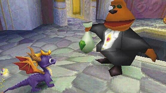 Spyro 2: Ripto's Rage! screenshot 4