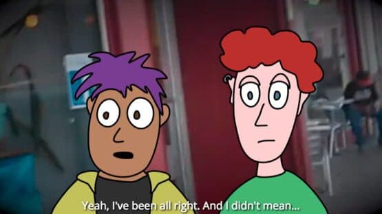 Conversations We Have In My Head screenshot 1