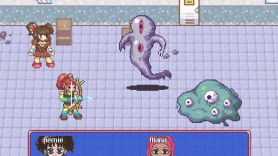 Remie and Alana screenshot 2