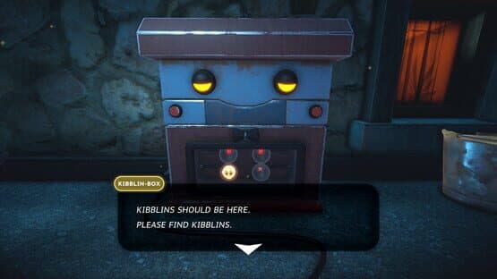 The Spirit and the Mouse screenshot 3