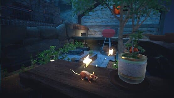 The Spirit and the Mouse screenshot 5