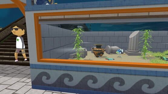 Megaquarium: Architect's Collection screenshot 4