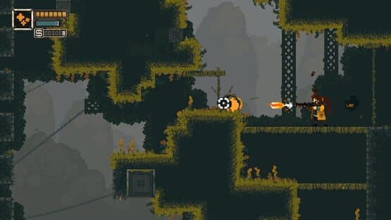 Rusted Moss screenshot 4