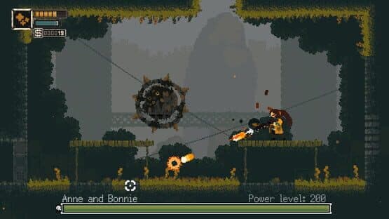 Rusted Moss screenshot 2