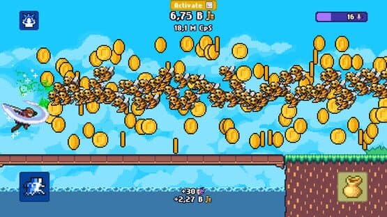 Idle Slayer screenshot 1