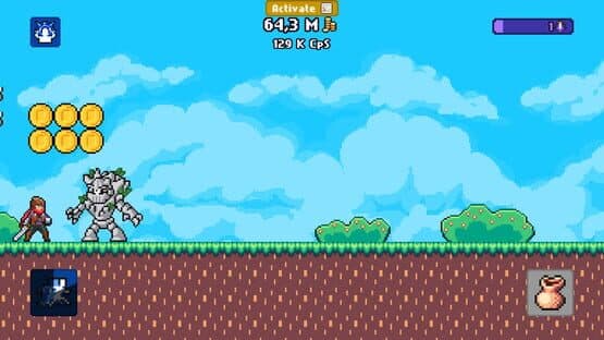 Idle Slayer screenshot 6