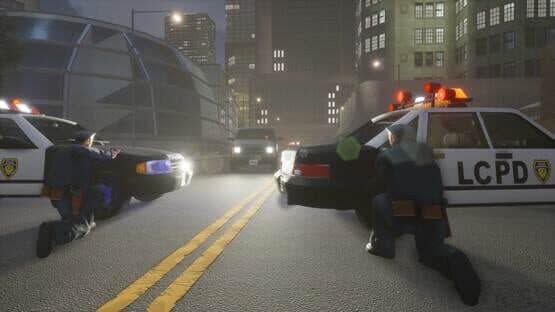 Grand Theft Auto: The Trilogy - The Definitive Edition screenshot 3