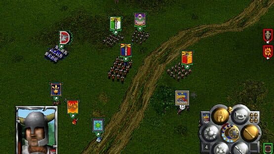 Warhammer: Dark Omen screenshot 1