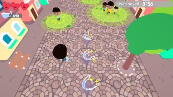 Can You Save the World? screenshot 2