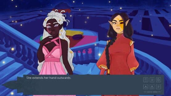 One Thousand and One Days screenshot 2