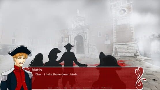 Invisible Beasts screenshot 2