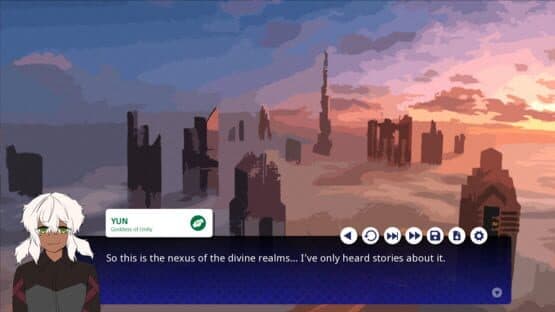 Contemporary Gods screenshot 1