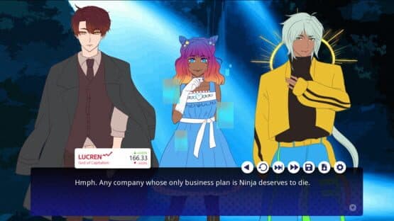 Contemporary Gods screenshot 3