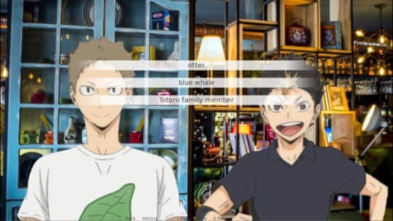 Haikyuu Escape Room screenshot 1