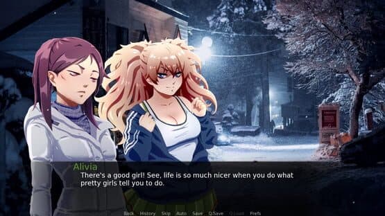 Her Sign screenshot 4