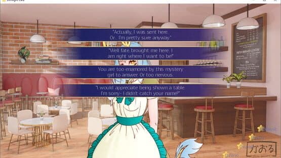 Dimlight Cafe screenshot 4