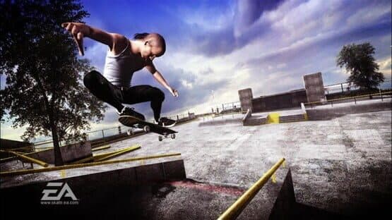 Skate screenshot 3