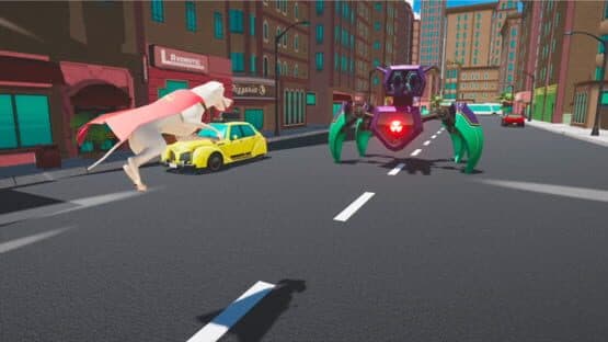 DC League of Super-Pets: The Adventures of Krypto and Ace screenshot 2