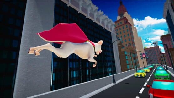 DC League of Super-Pets: The Adventures of Krypto and Ace screenshot 3