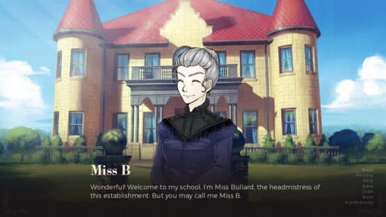 Miss Bullard's School for Former Ladies screenshot 1