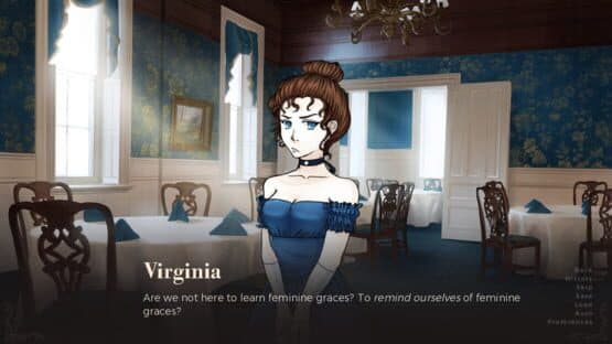 Miss Bullard's School for Former Ladies screenshot 2