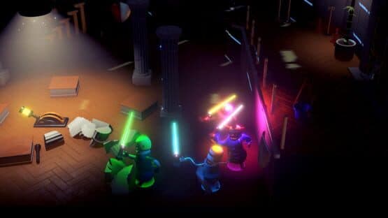 Rubber Bandits screenshot 3