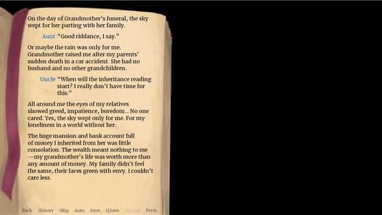 Reflection of Loneliness screenshot 1