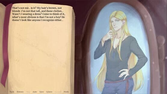 Reflection of Loneliness screenshot 2
