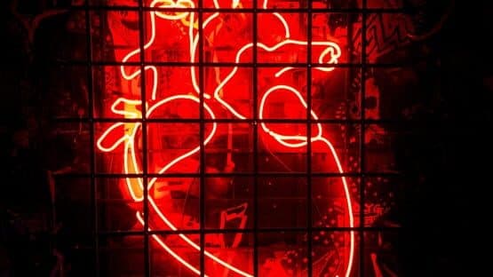 Bleeding Neon screenshot 1