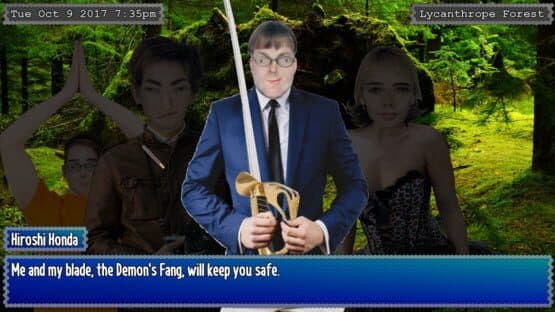 Phucker in the Woods: Volume 0 screenshot 2