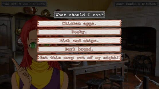 Phucker in the Woods: Volume 0 screenshot 4