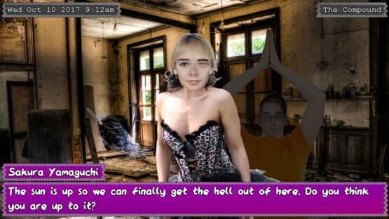 Phucker in the Woods: Volume 0 screenshot 5