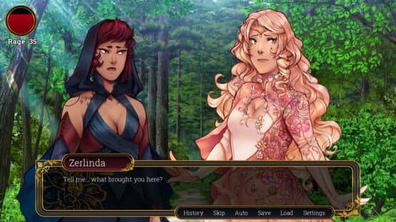 Crown & Cauldron screenshot 1