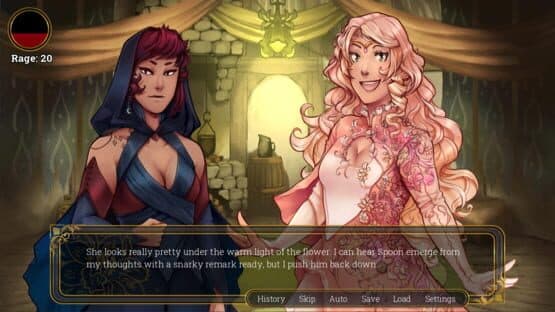 Crown & Cauldron screenshot 2