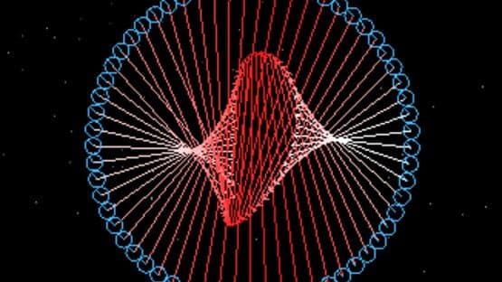 Aaron's Particle Space screenshot 1